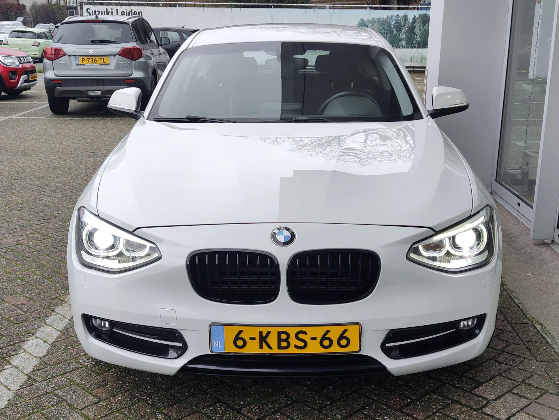 Hoofdafbeelding BMW 1 Serie