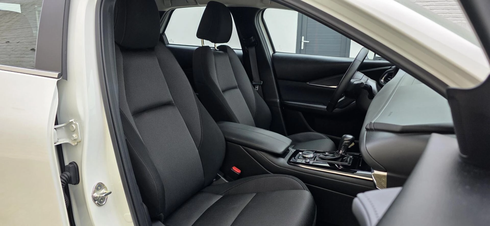 Hoofdafbeelding Mazda CX-30