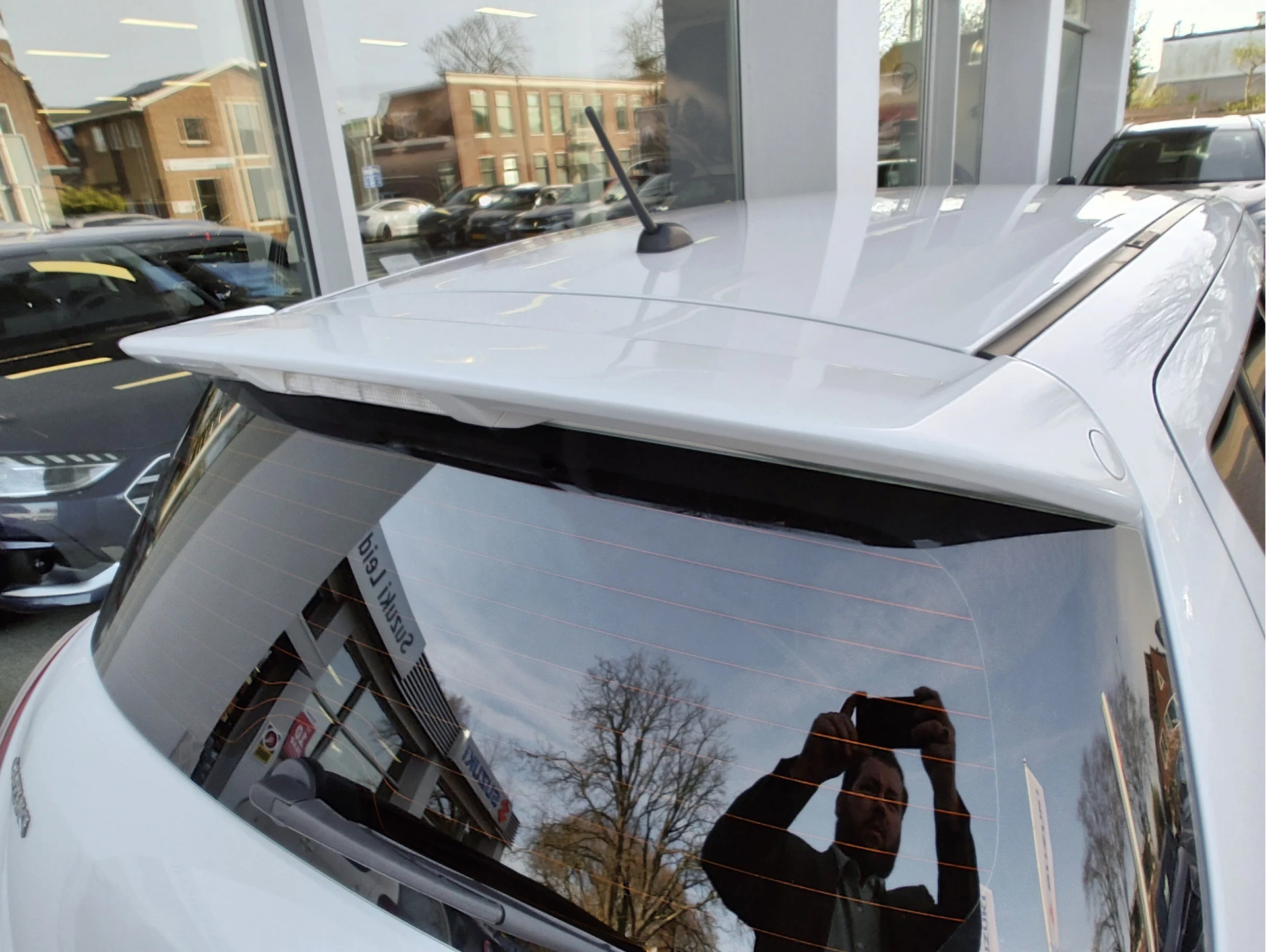 Hoofdafbeelding Suzuki Swift