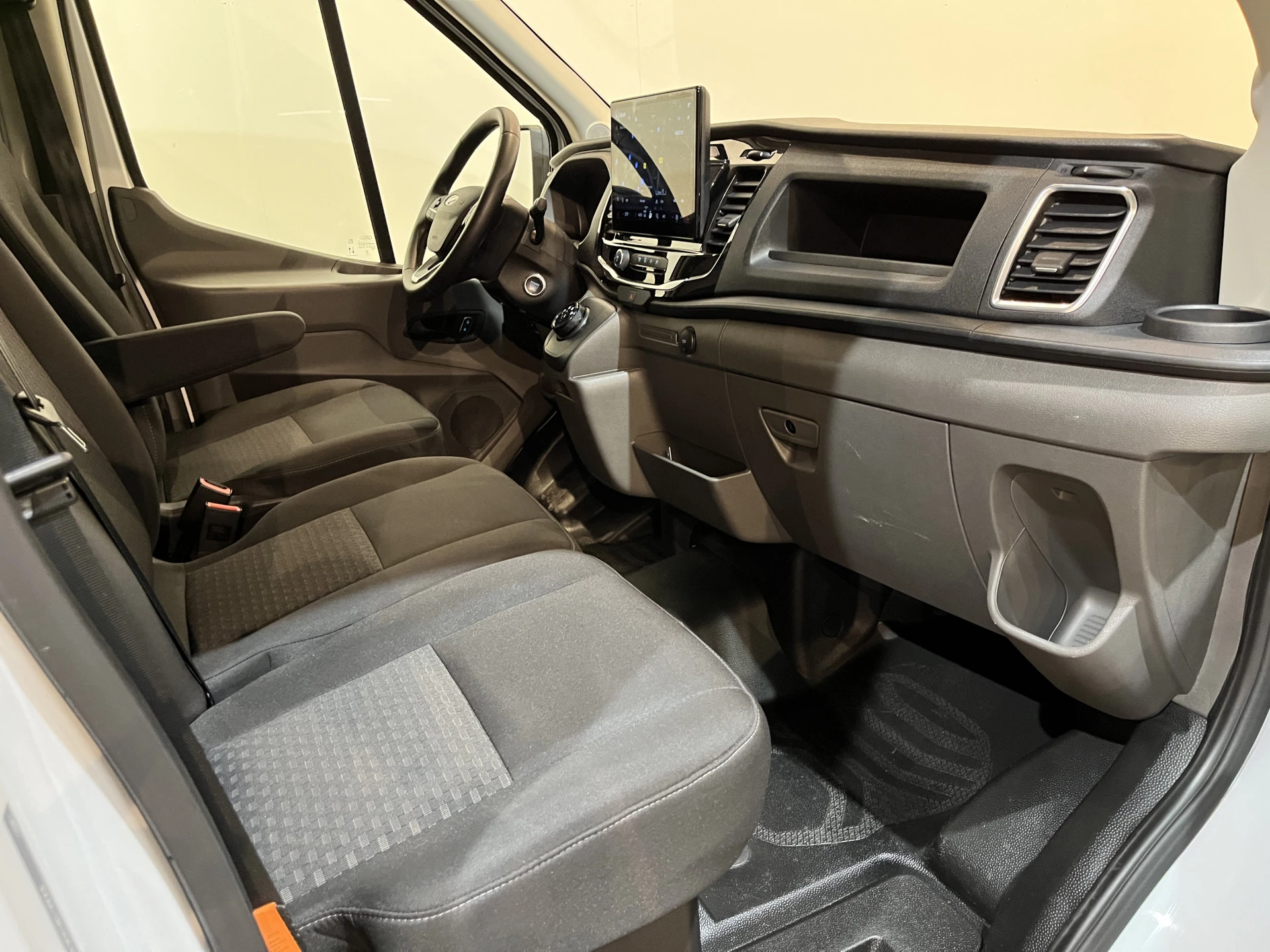 Hoofdafbeelding Ford E-Transit