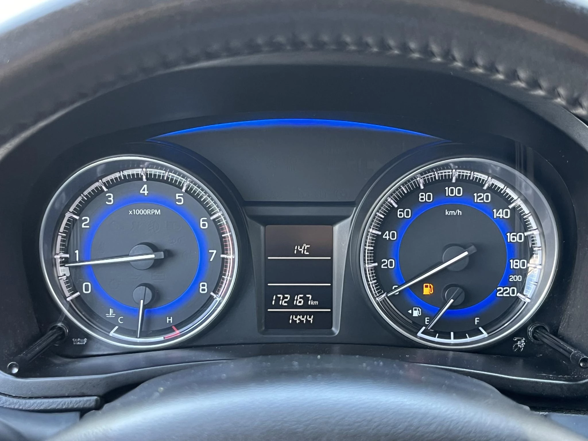 Hoofdafbeelding Suzuki Baleno