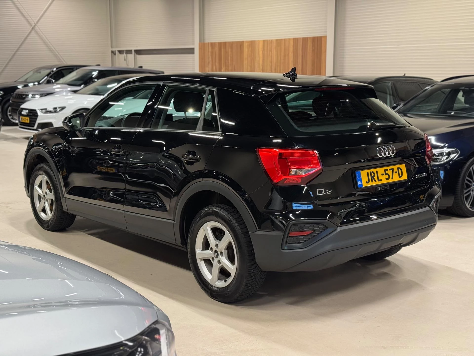 Hoofdafbeelding Audi Q2