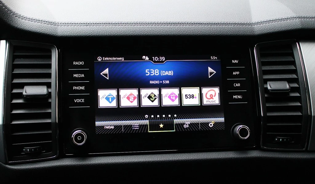 Hoofdafbeelding Škoda Kodiaq