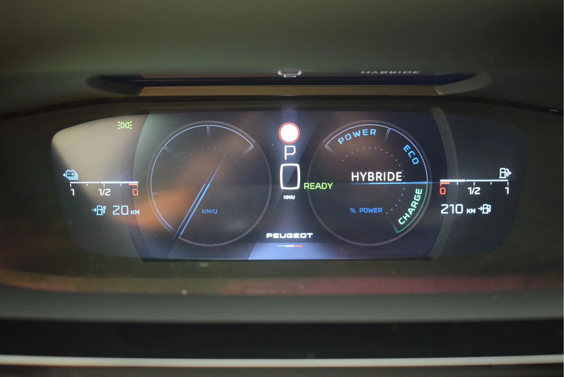 Hoofdafbeelding Peugeot 408