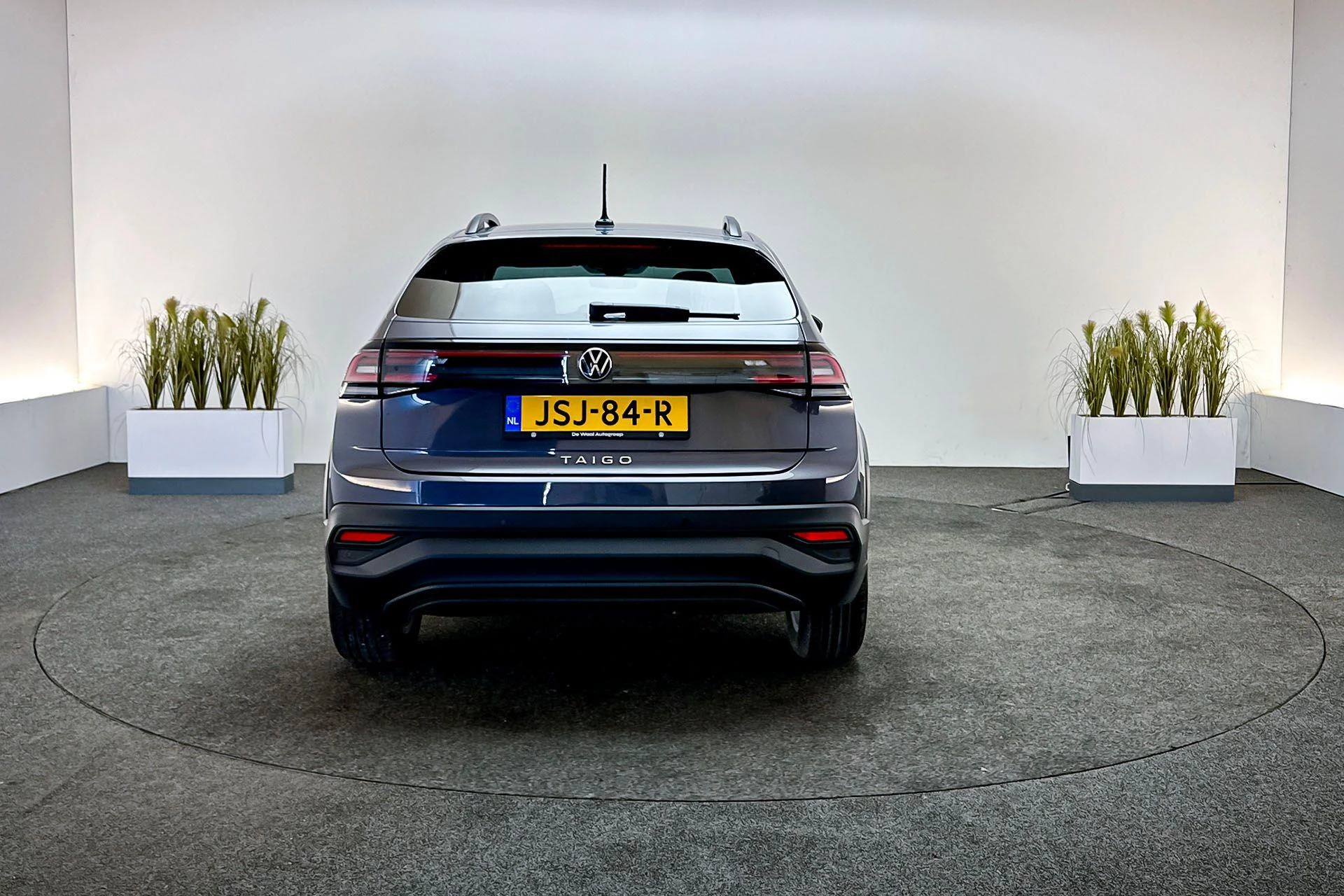 Hoofdafbeelding Volkswagen Taigo