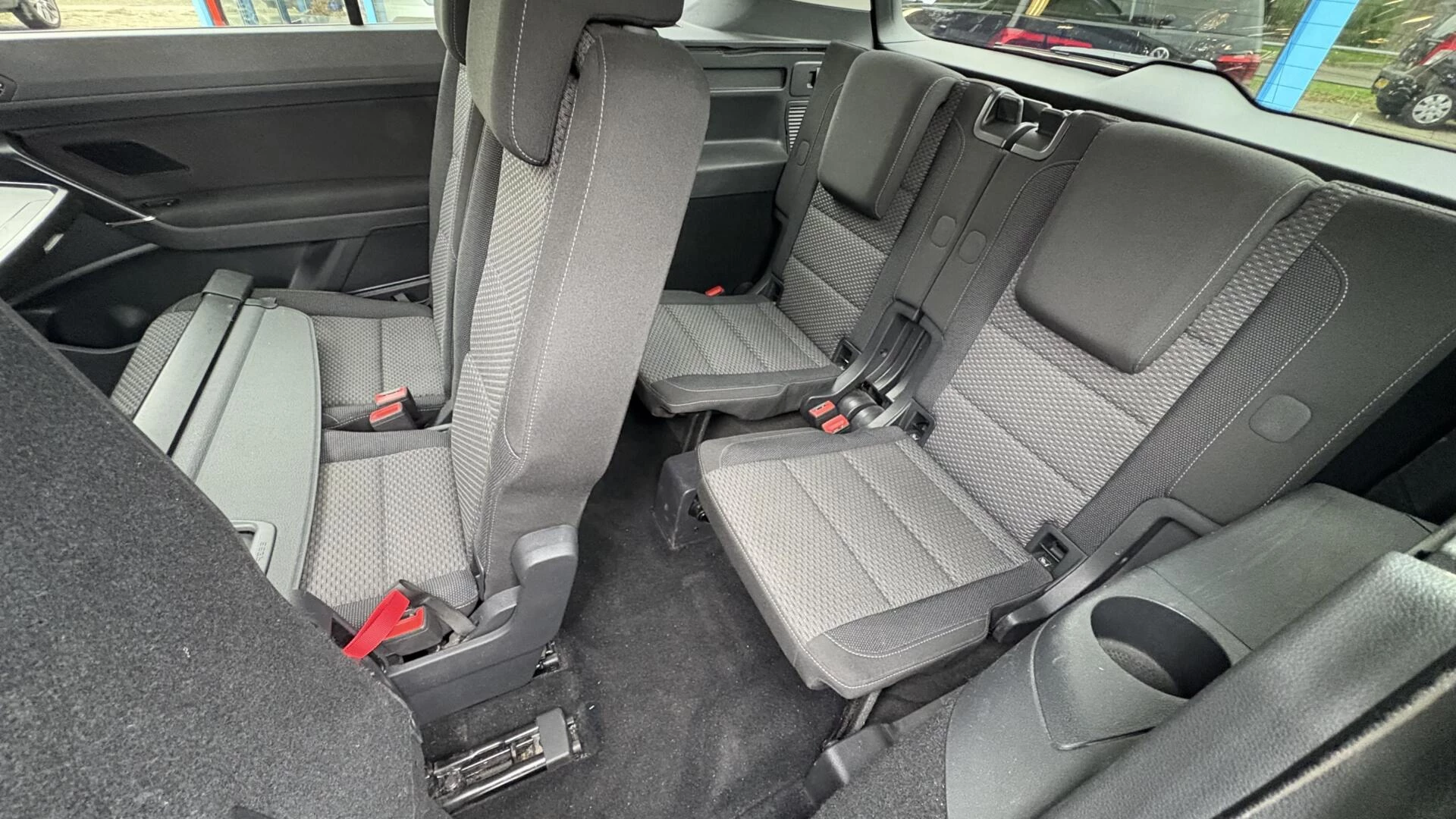 Hoofdafbeelding Volkswagen Touran
