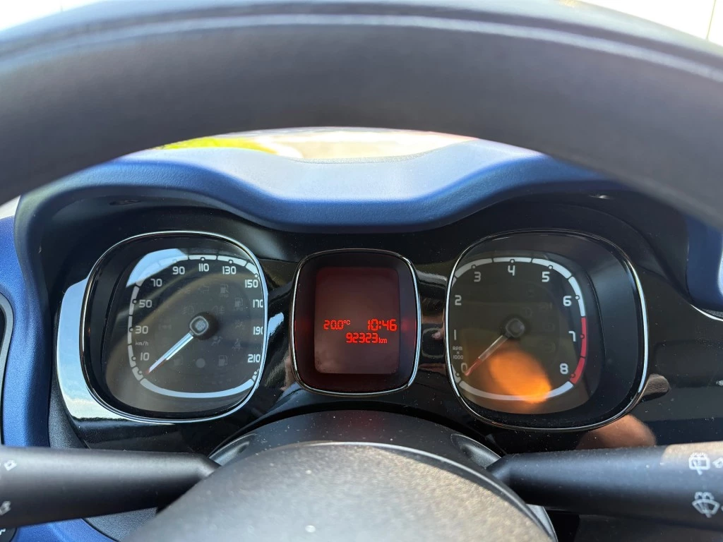 Hoofdafbeelding Fiat Panda