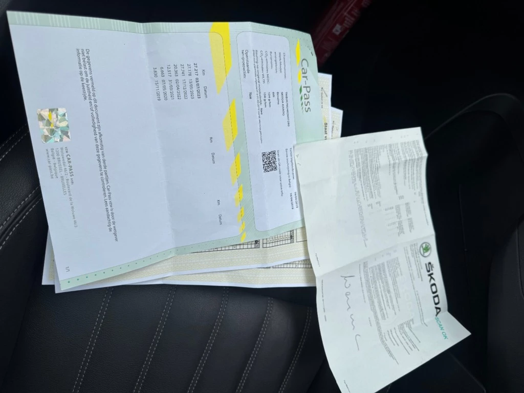 Hoofdafbeelding Škoda Karoq