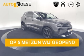 Citroen C5 Aircross 1.2 Hybrid 136 Max | Camera | Navigatie | Parkeersensoren | Apple Carplay