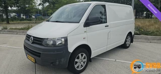 Volkswagen Transporter 2.0 TDI L1H1 140PK/DSG/AIRCO/MARGE