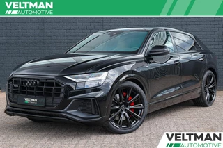 Audi Q8 55 TFSI e quattro 3x S-Line CARBON 23INCH MEMORY B&O