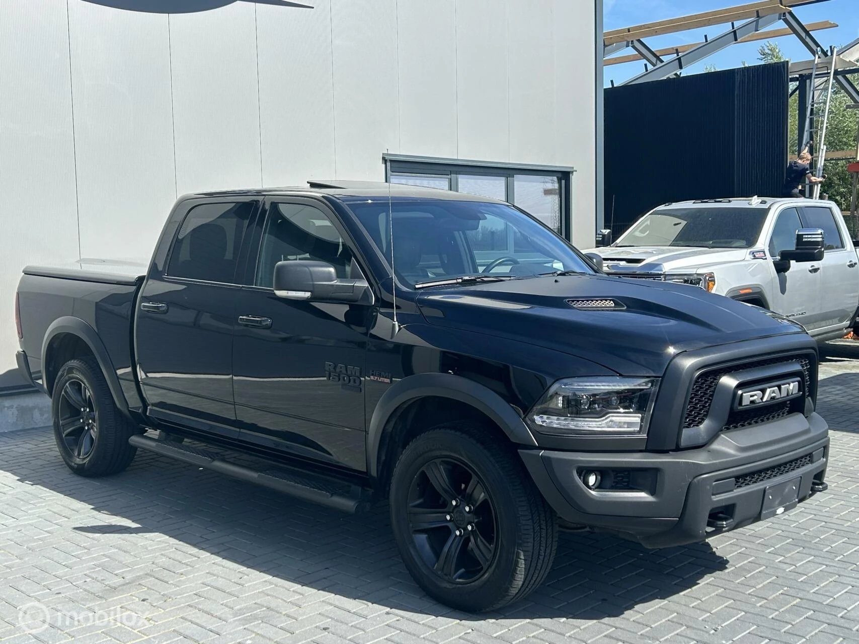 Hoofdafbeelding Dodge Ram Pick-Up