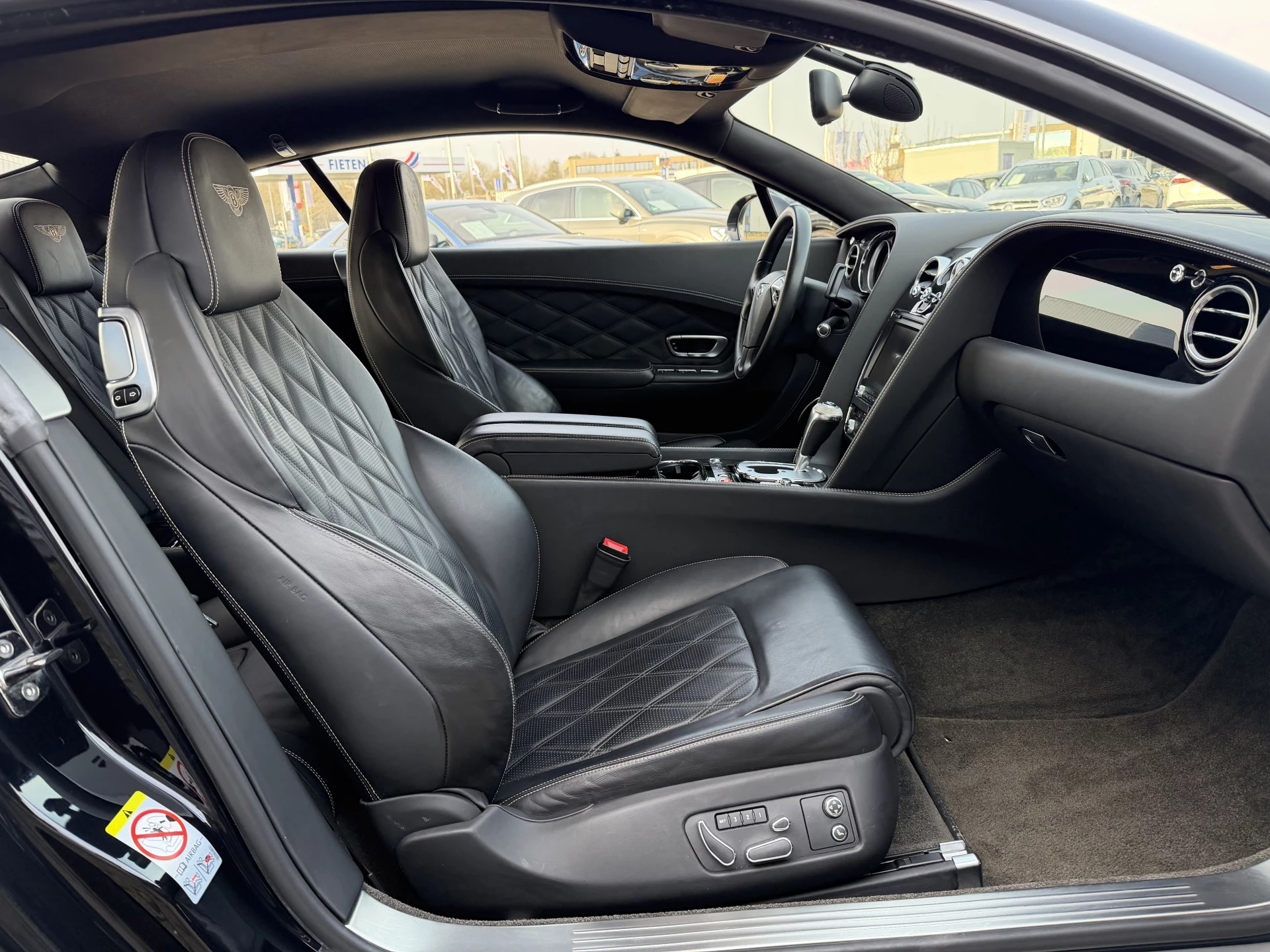 Hoofdafbeelding Bentley Continental GT