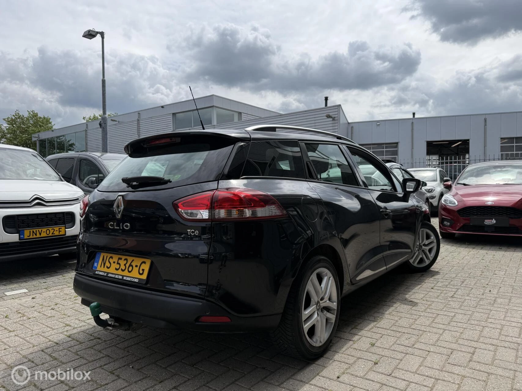 Hoofdafbeelding Renault Clio