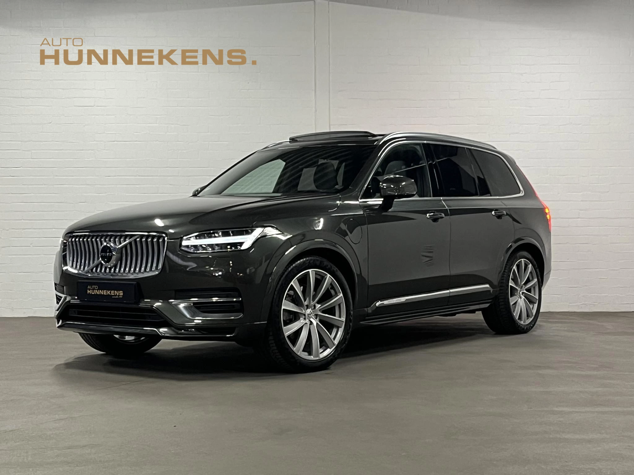 Hoofdafbeelding Volvo XC90