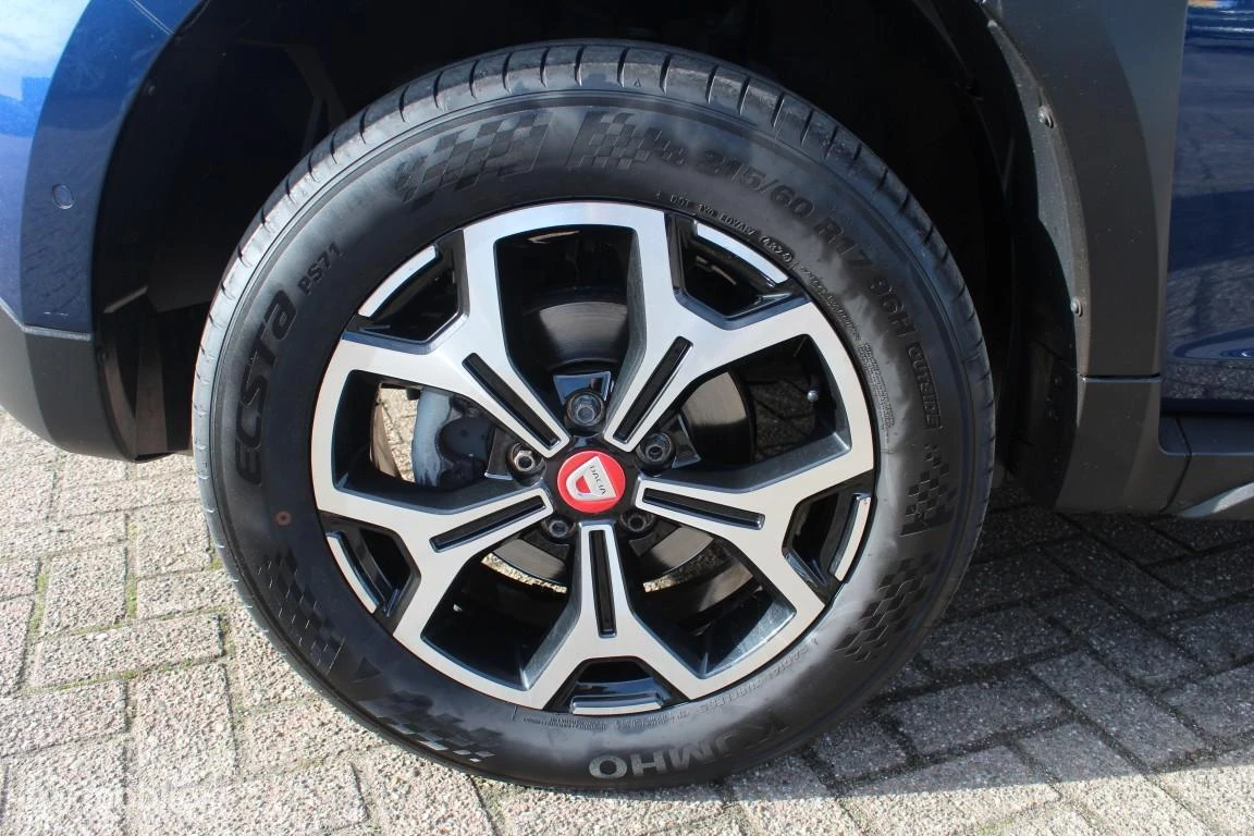 Hoofdafbeelding Dacia Duster