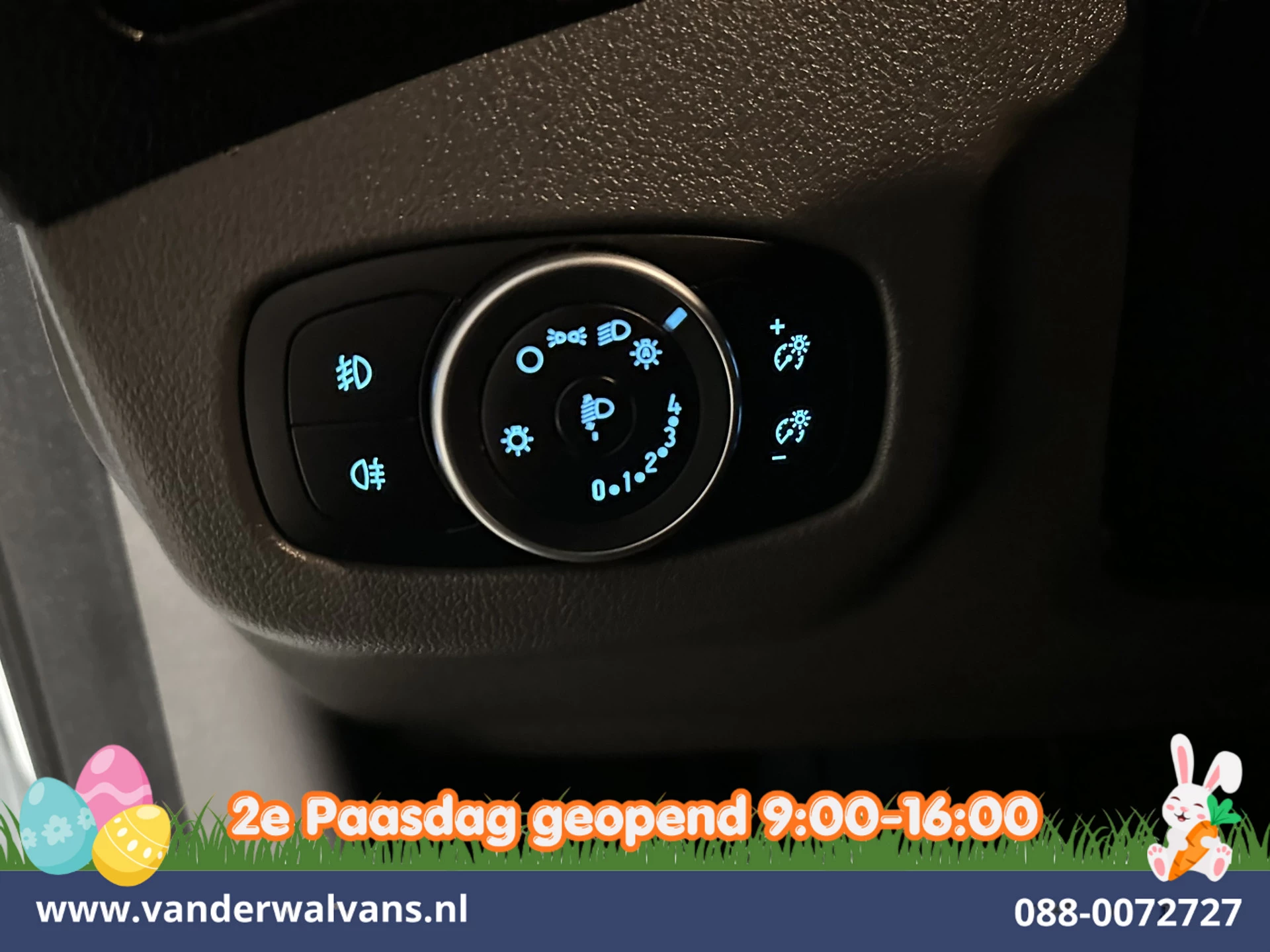 Hoofdafbeelding Ford Transit Connect