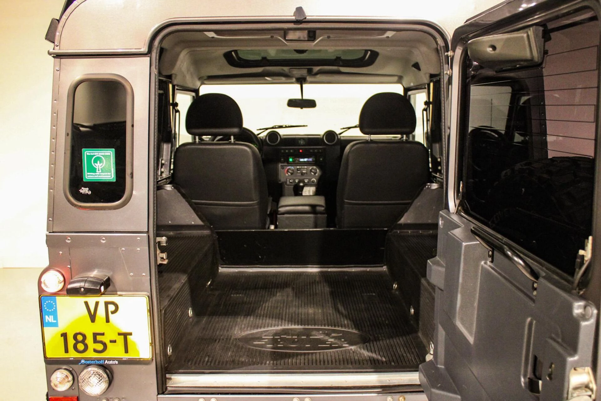 Hoofdafbeelding Land Rover Defender