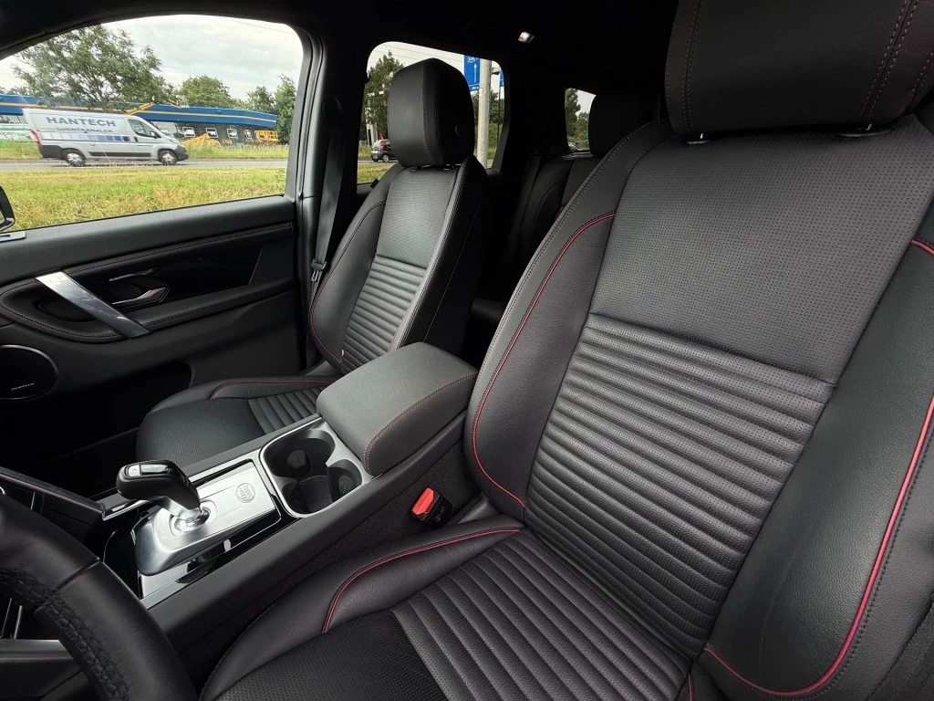 Hoofdafbeelding Land Rover Discovery Sport