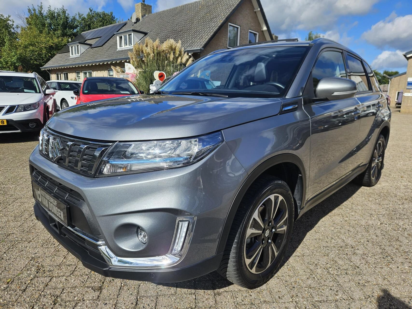 Hoofdafbeelding Suzuki Vitara