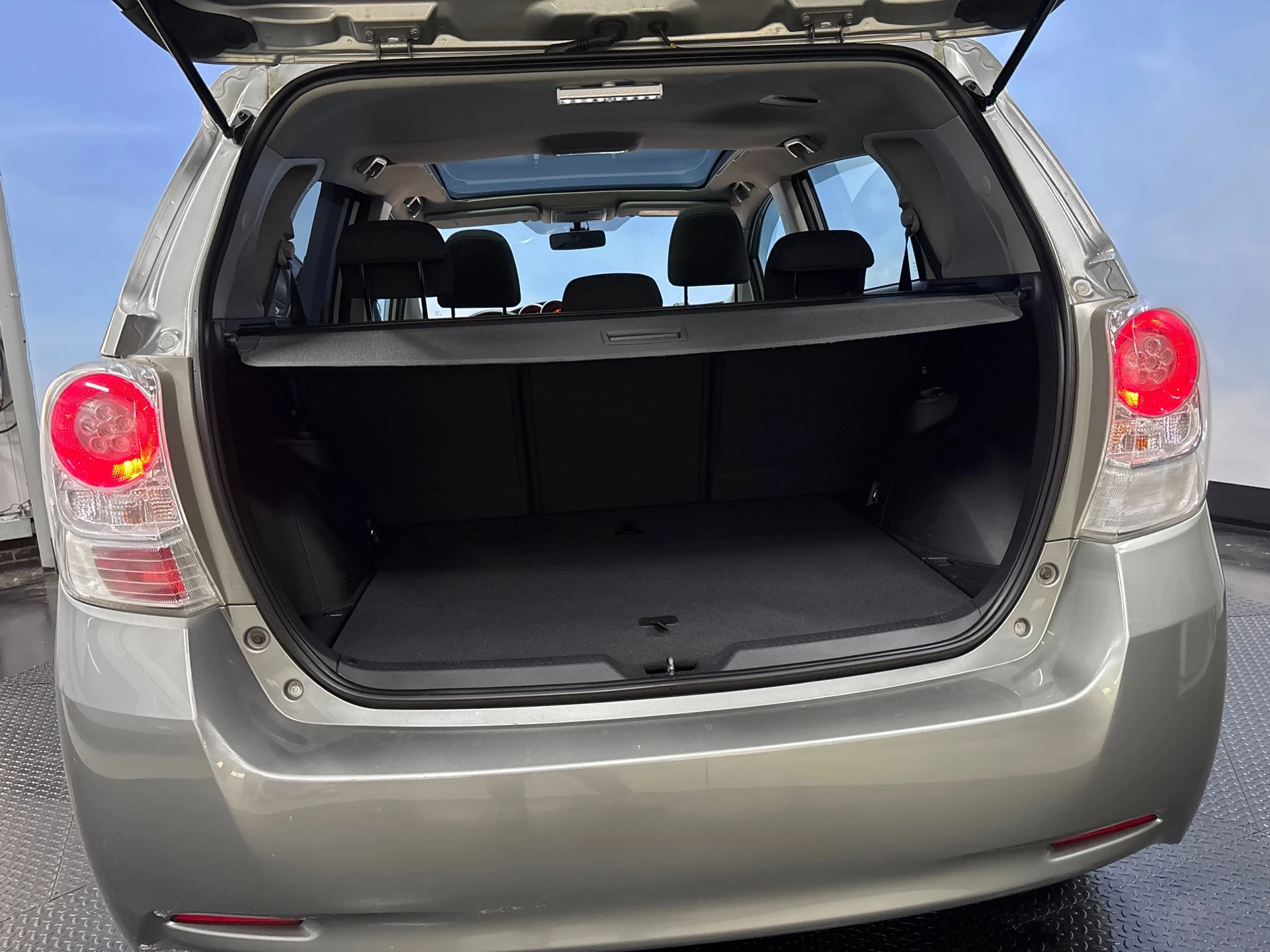 Hoofdafbeelding Toyota Verso
