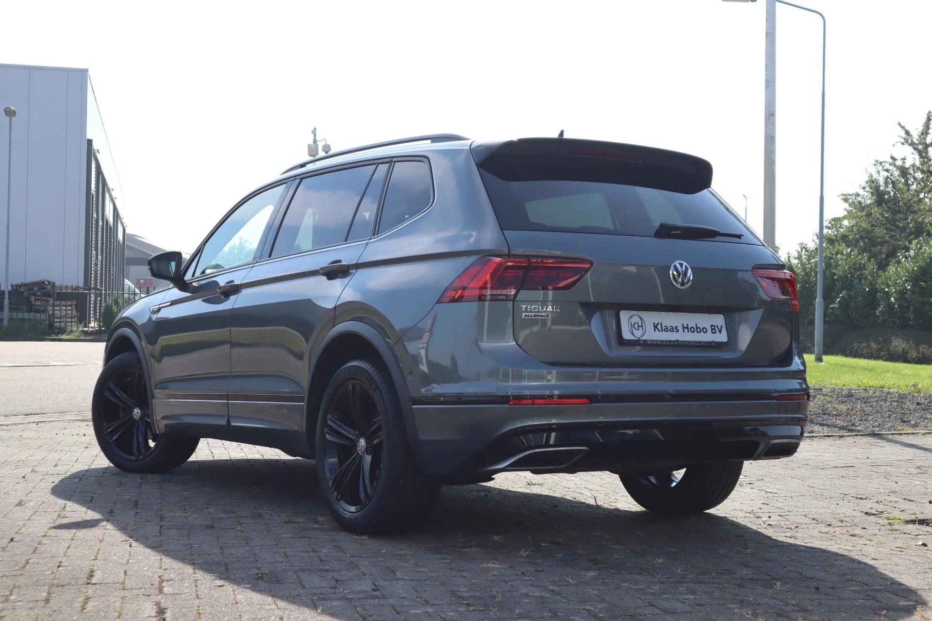 Hoofdafbeelding Volkswagen Tiguan Allspace