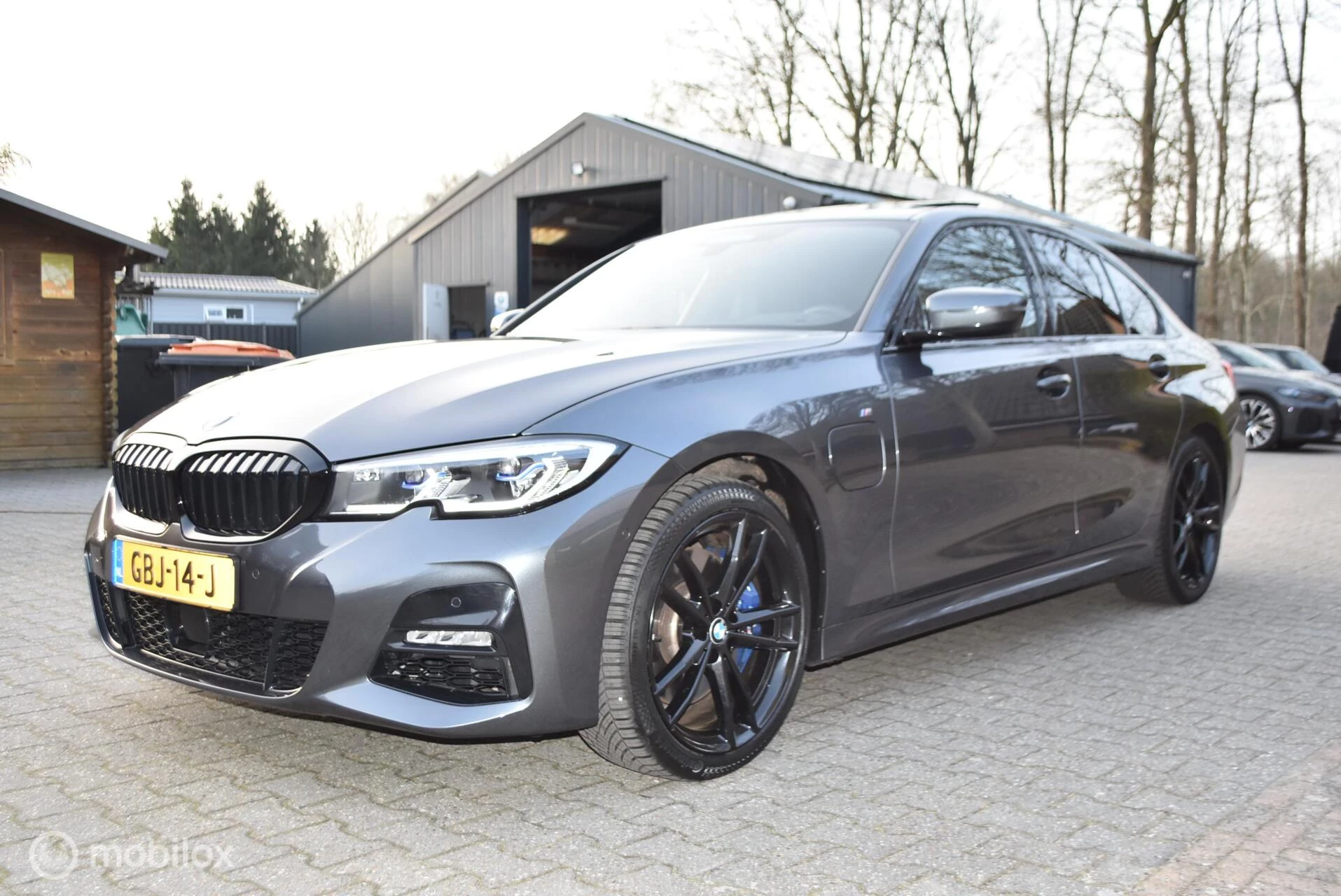 Hoofdafbeelding BMW 3 Serie