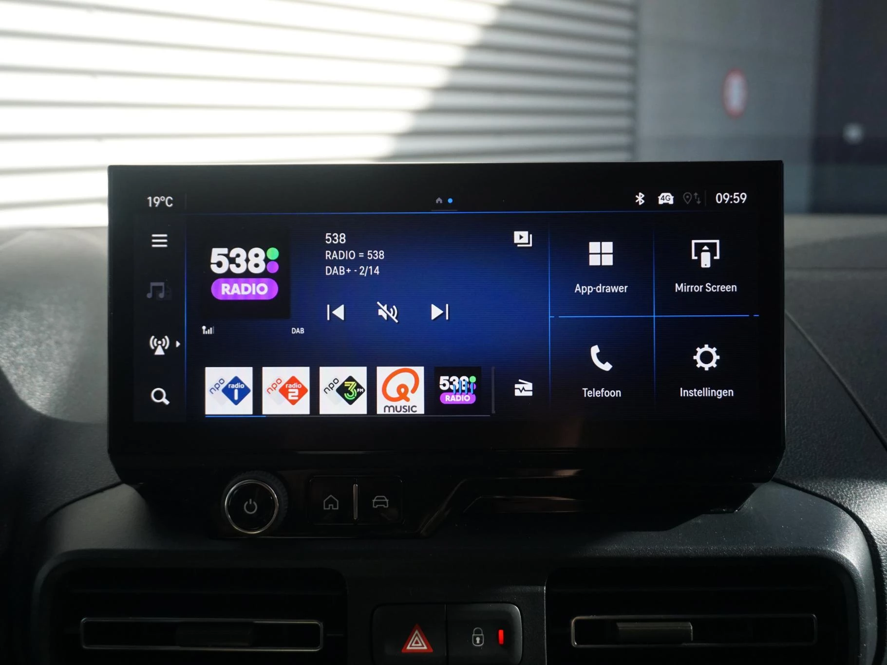 Hoofdafbeelding Opel Combo-e