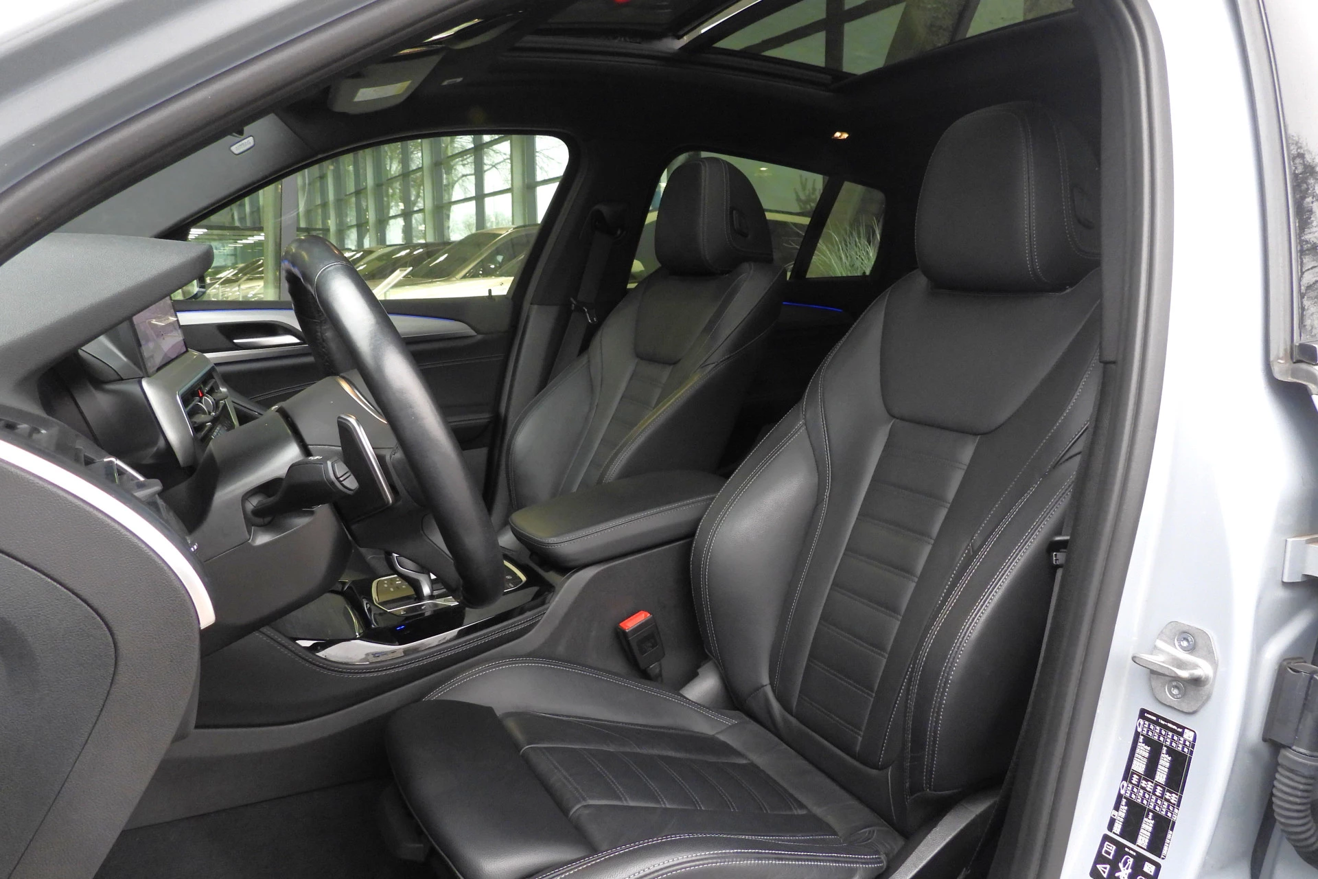 Hoofdafbeelding BMW X4