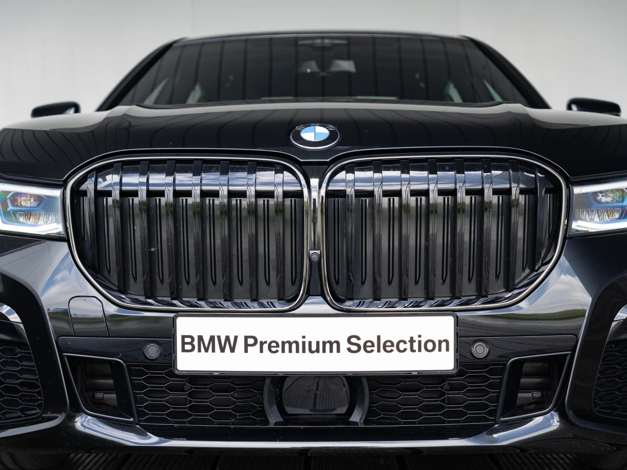 Hoofdafbeelding BMW 7 Serie