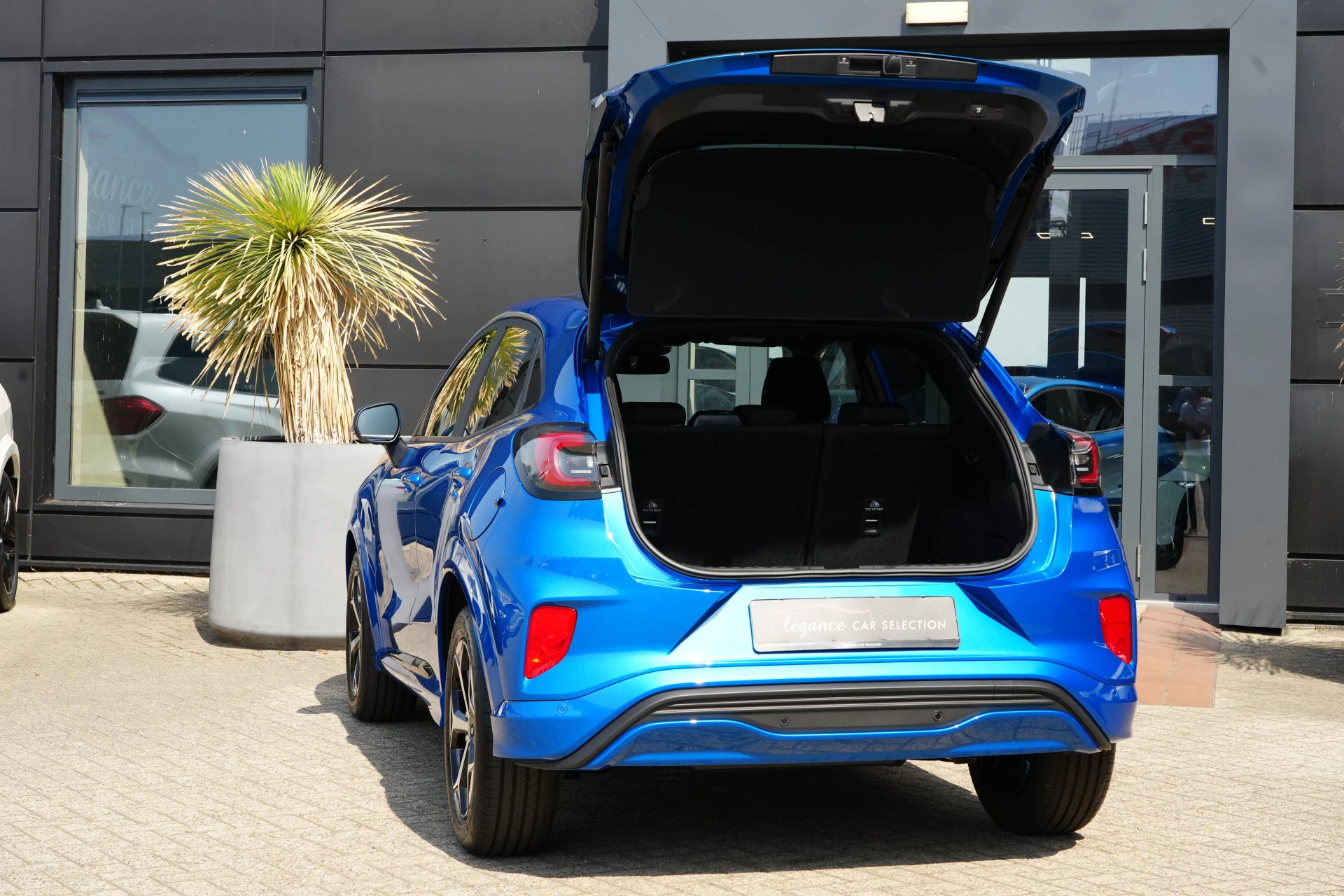 Hoofdafbeelding Ford Puma