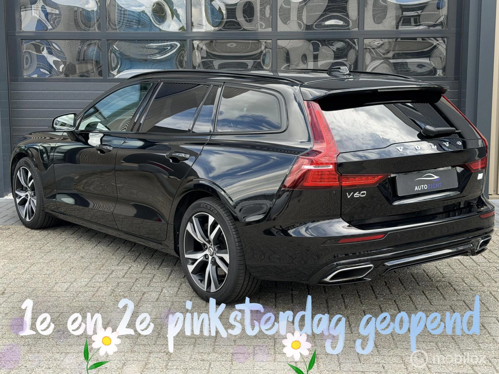 Hoofdafbeelding Volvo V60