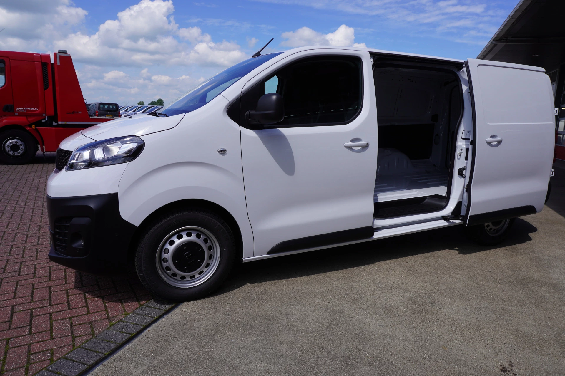 Hoofdafbeelding Fiat Scudo