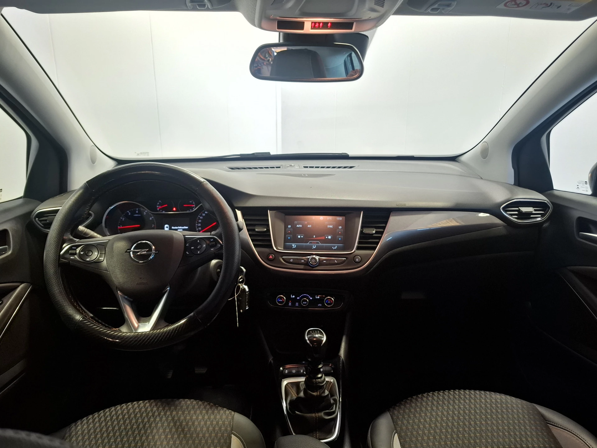 Hoofdafbeelding Opel Crossland X