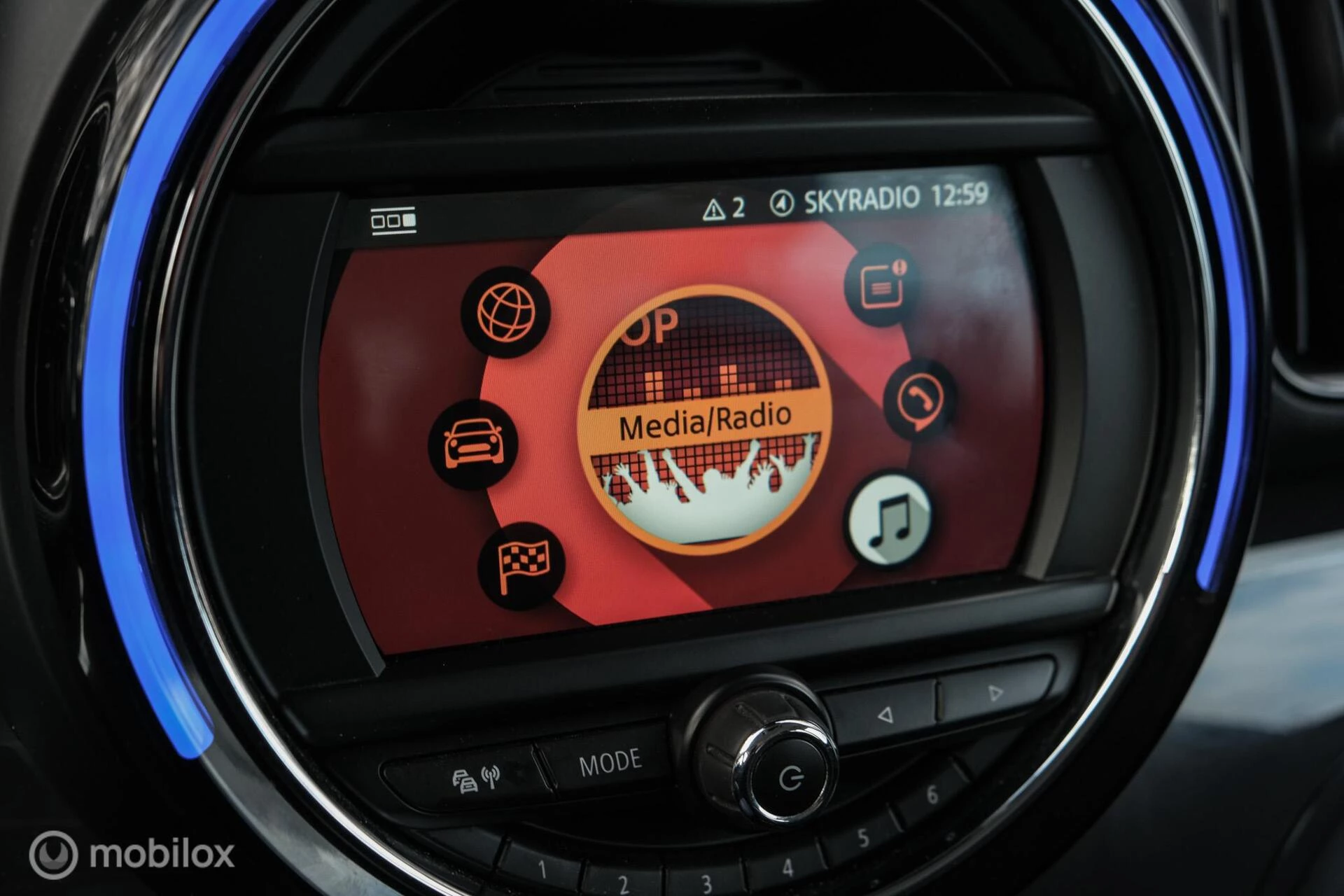 Hoofdafbeelding MINI Countryman