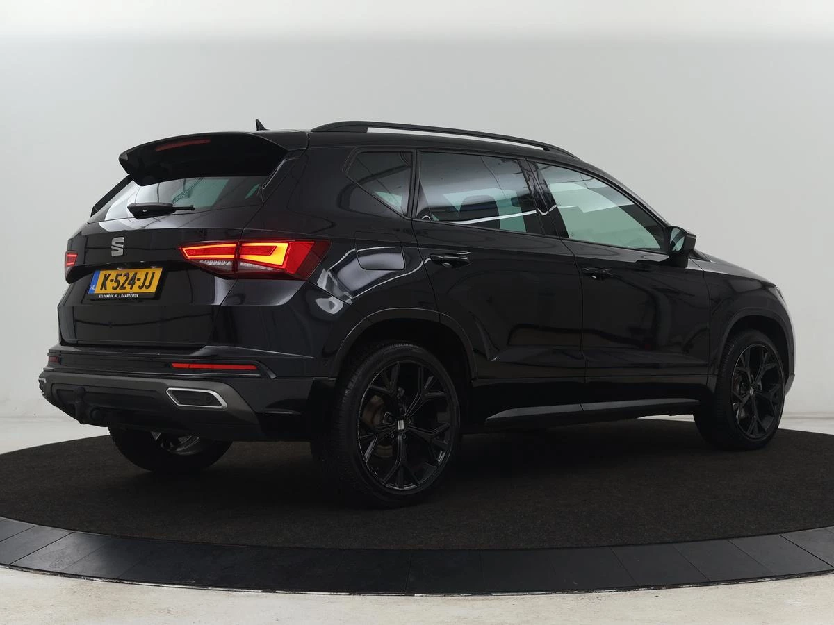 Hoofdafbeelding SEAT Ateca