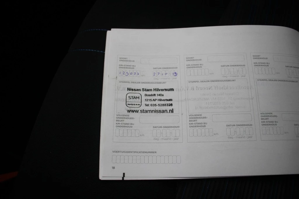 Hoofdafbeelding Nissan Leaf