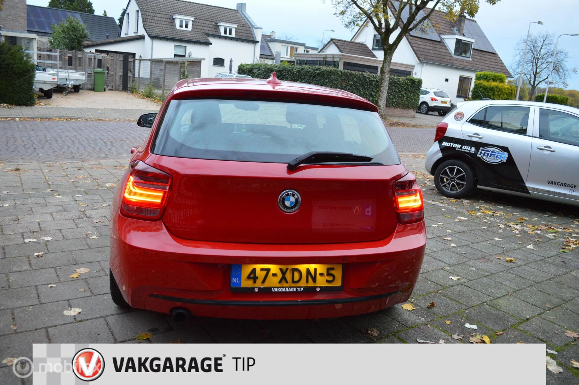 Hoofdafbeelding BMW 1 Serie