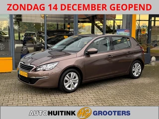 Peugeot 308 1.2 PureTech Active - navi - sensoren - climate control