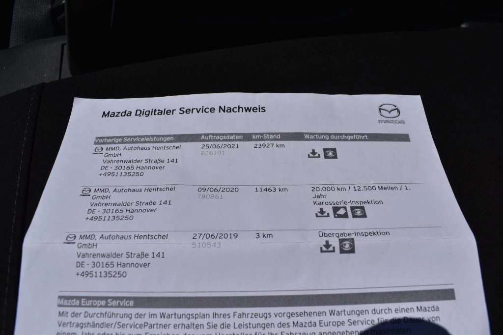 Hoofdafbeelding Mazda MX-5