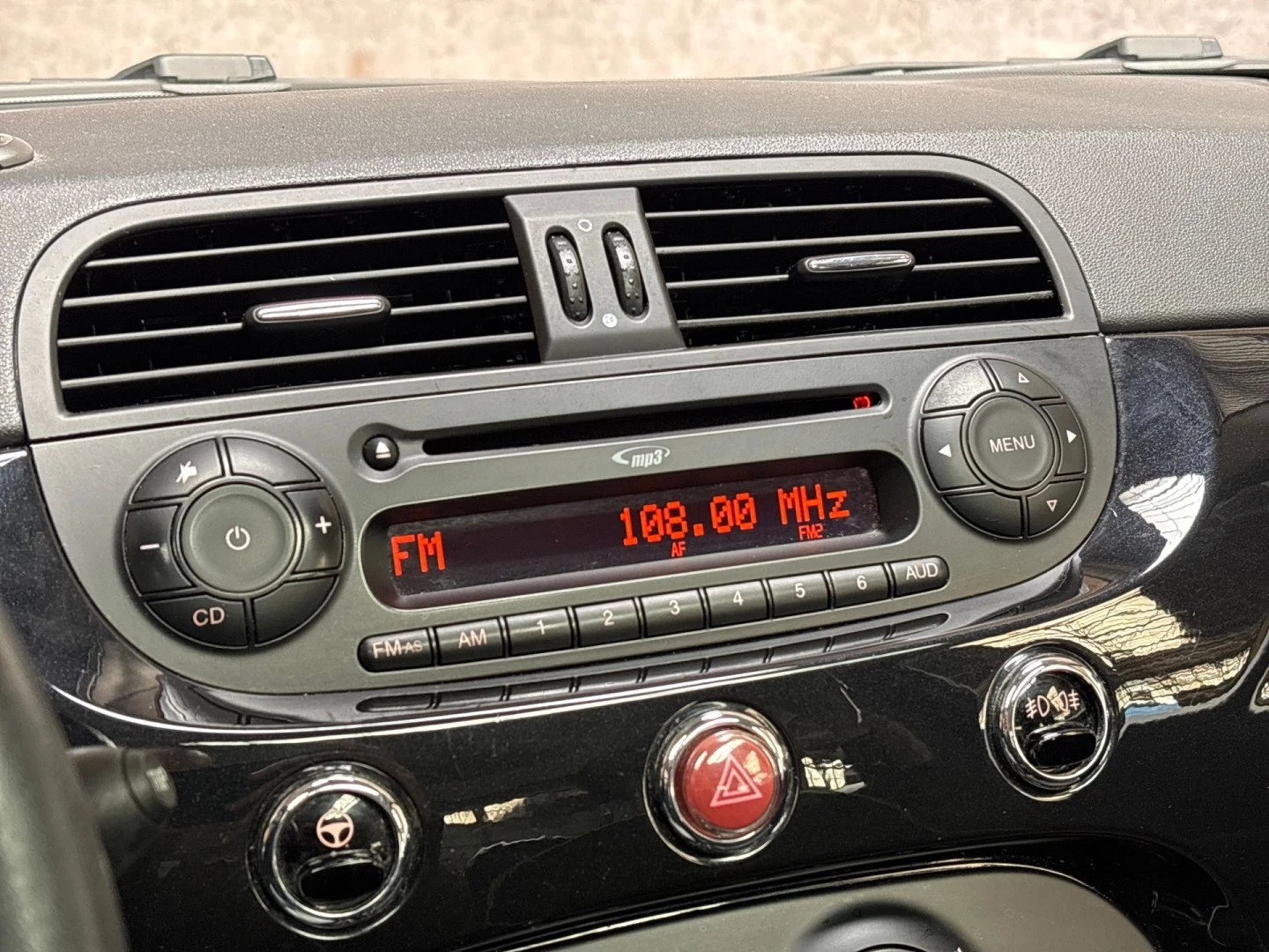 Hoofdafbeelding Fiat 500C