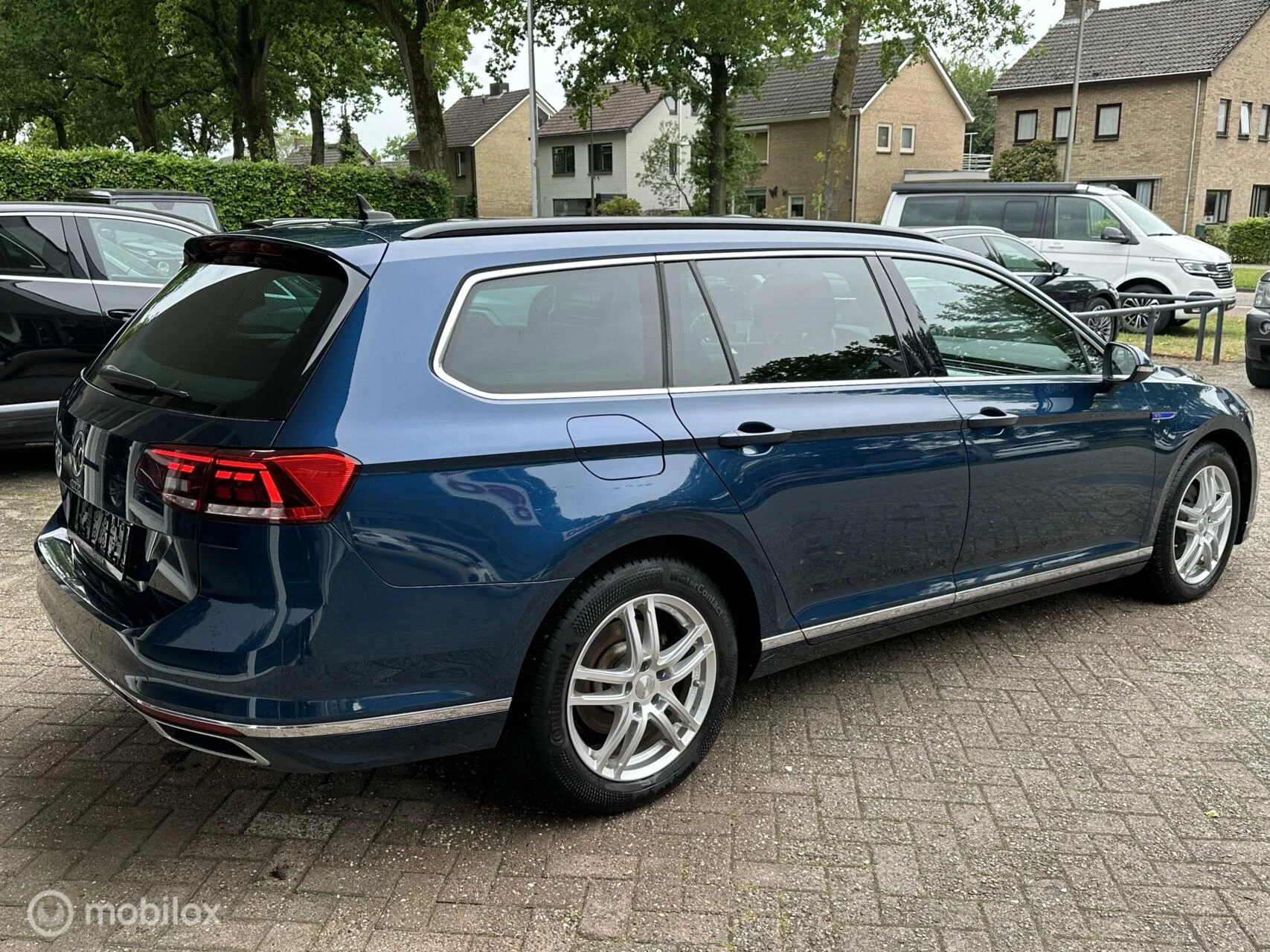 Hoofdafbeelding Volkswagen Passat