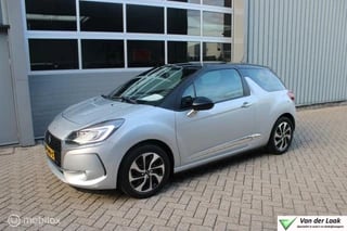 Citroen DS 3 1.2 PureTech So Chic Full Led, Navigatie, Camera, Apple Carplay/Android Auto