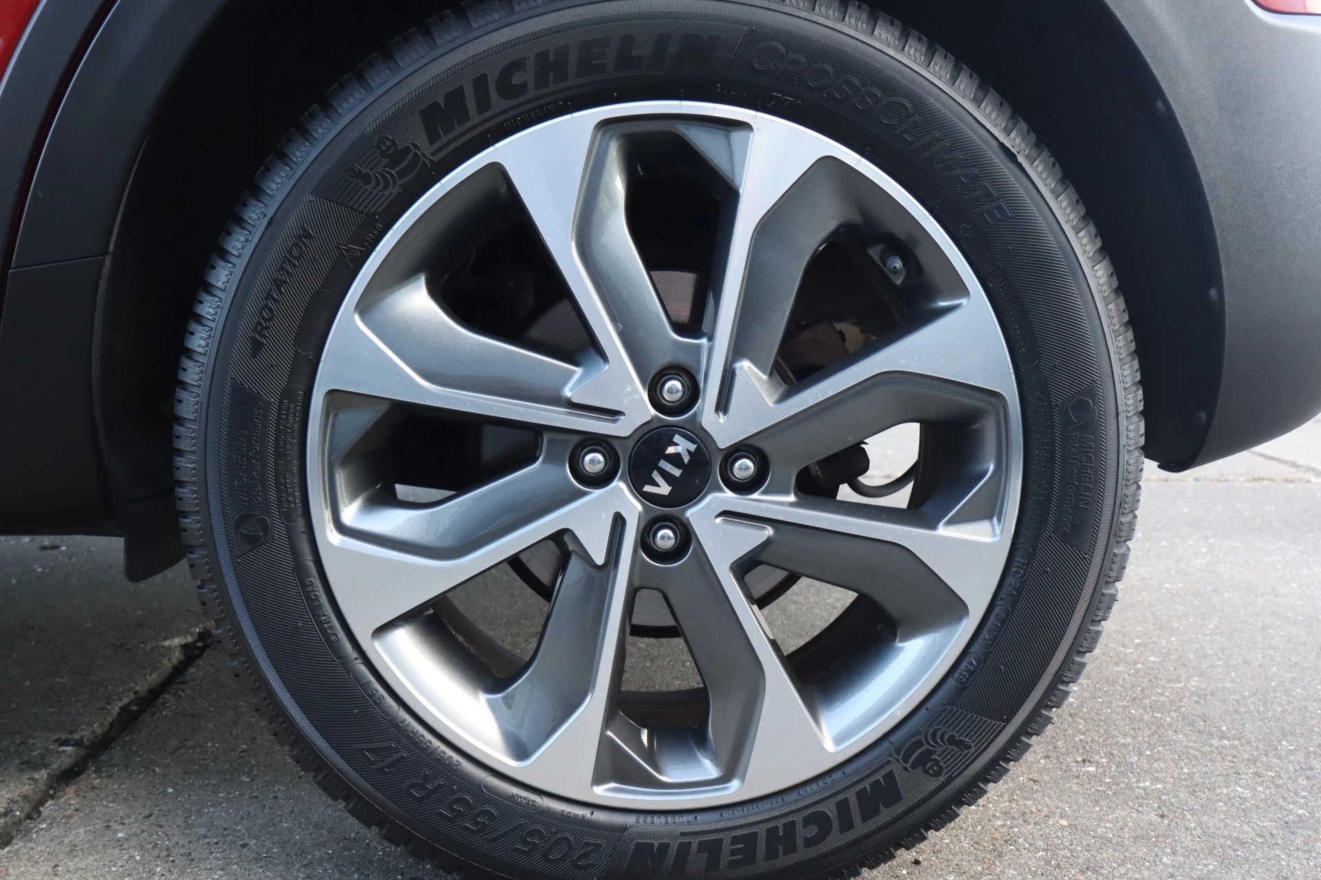 Hoofdafbeelding Kia Stonic