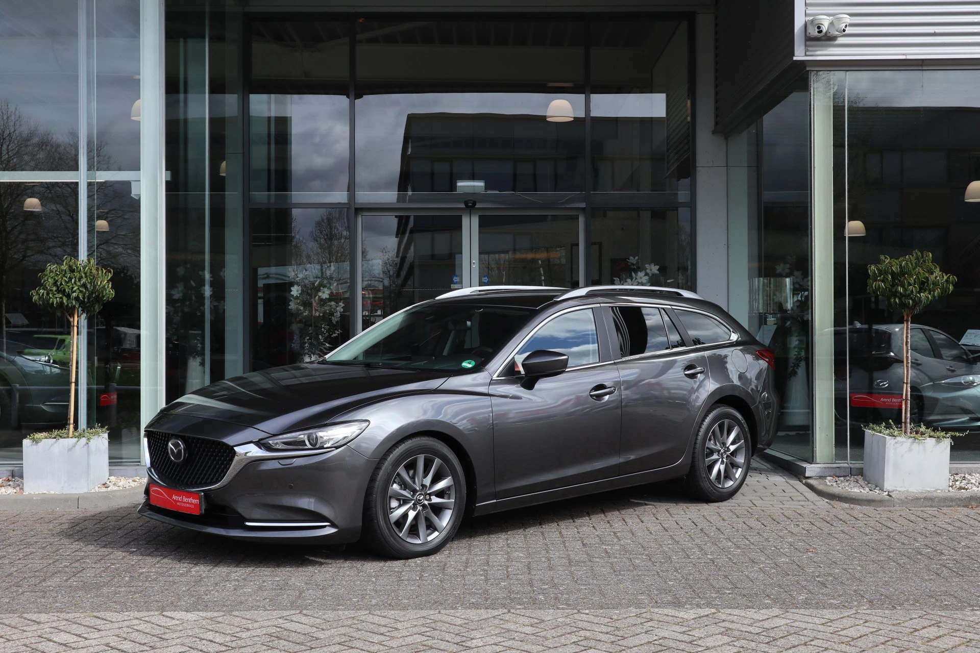 Hoofdafbeelding Mazda 6