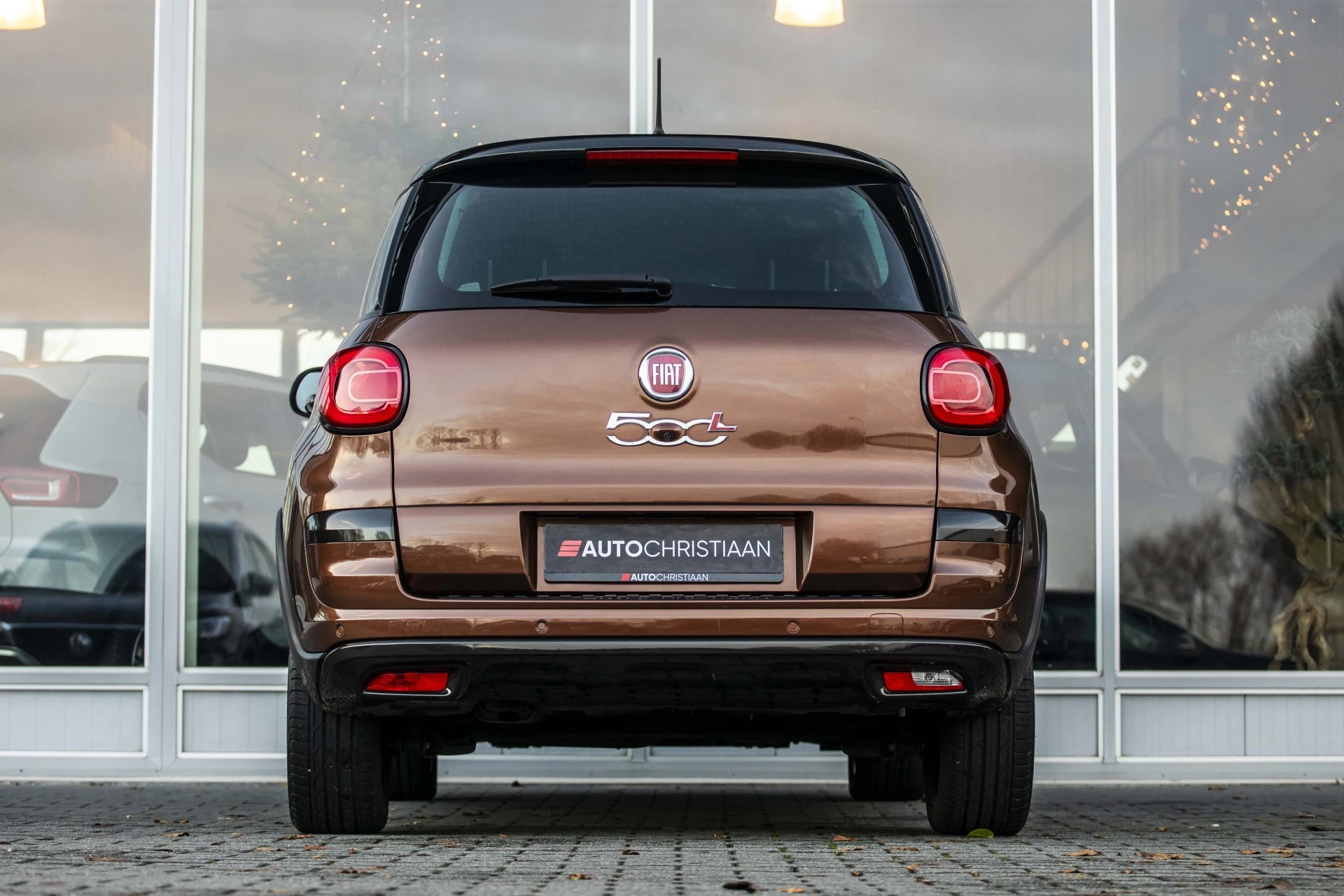 Hoofdafbeelding Fiat 500L