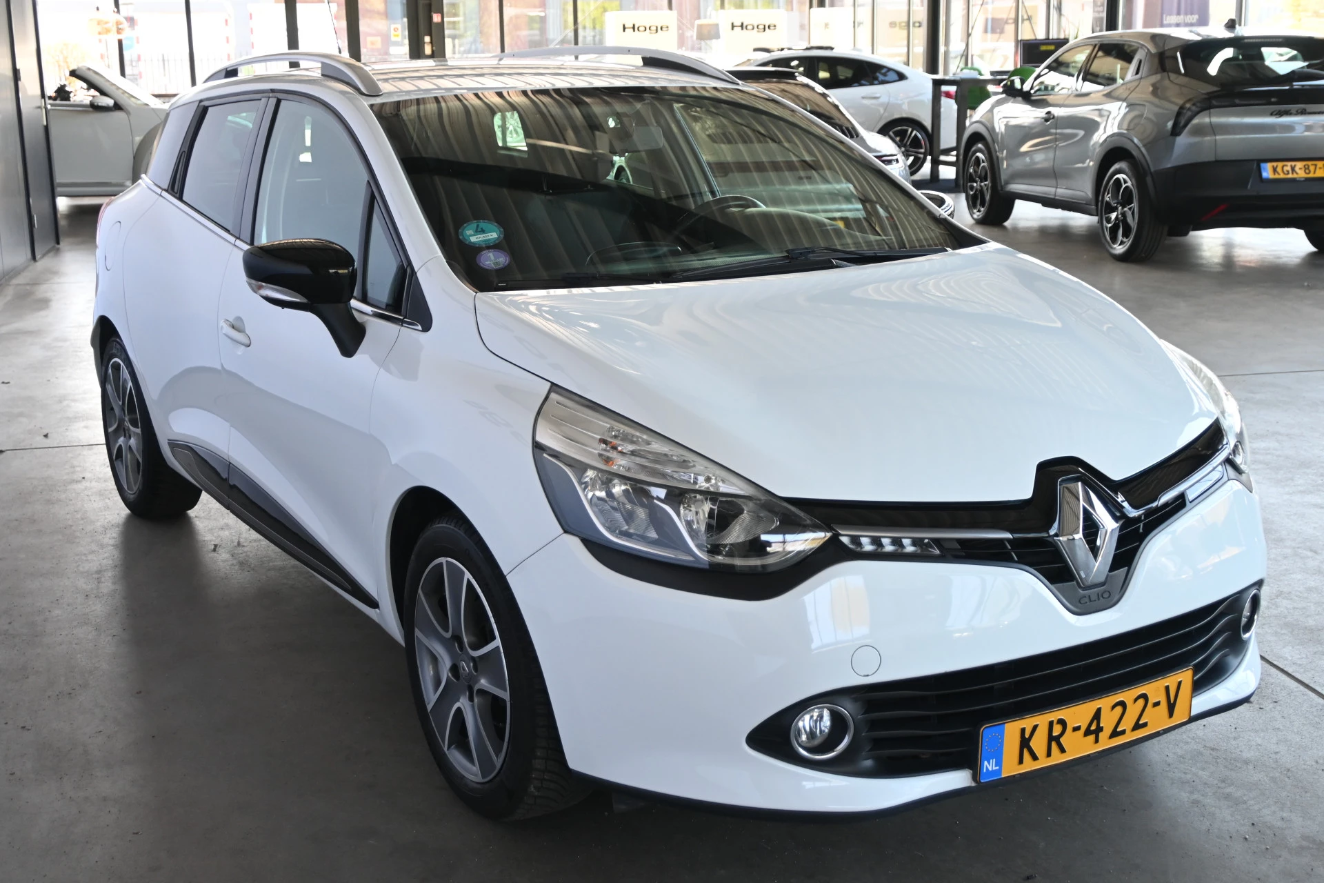 Hoofdafbeelding Renault Clio