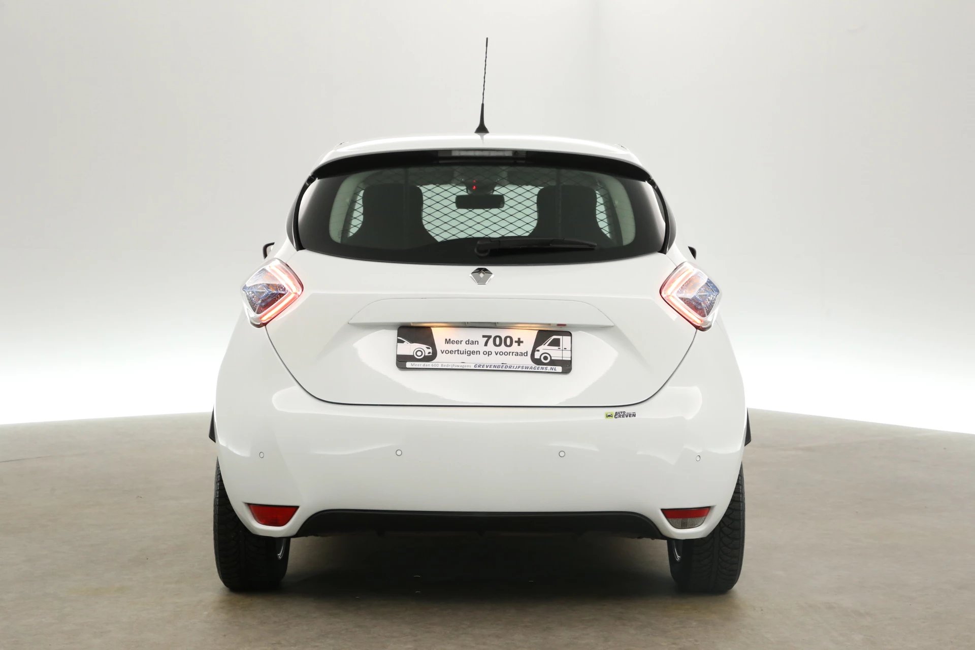 Hoofdafbeelding Renault ZOE