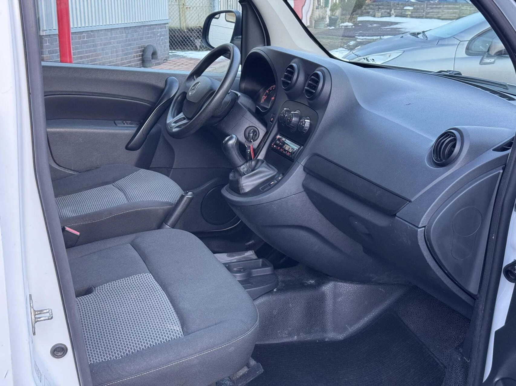 Hoofdafbeelding Mercedes-Benz Citan