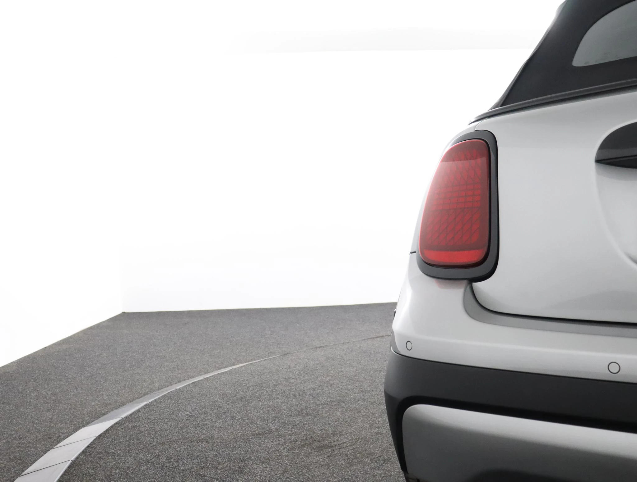 Hoofdafbeelding MINI Cooper Cabrio